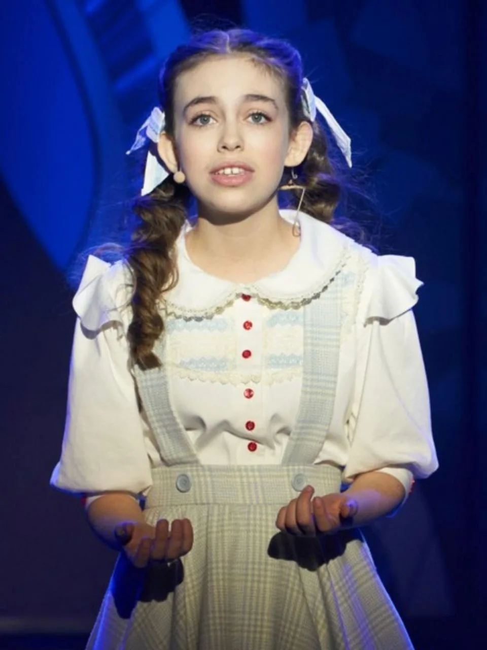 "Семья – это сила". Катя Борисова о новом фильме и о себе