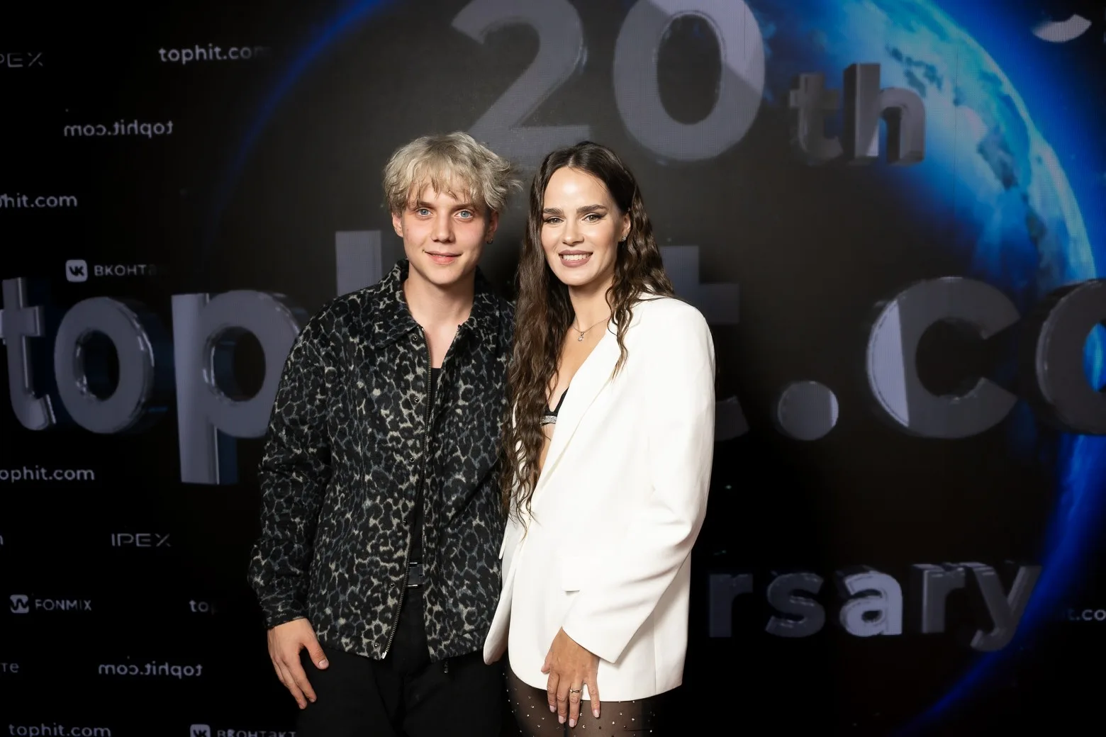 Звездный топ с Настей Негода