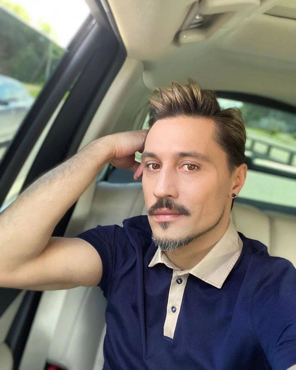 Дима Билан записал песню с необычной девочкой