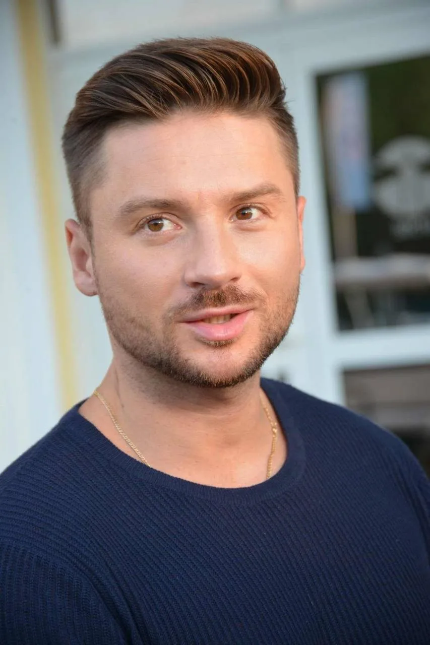 Сергей Лазарев поможет диско-бабушке