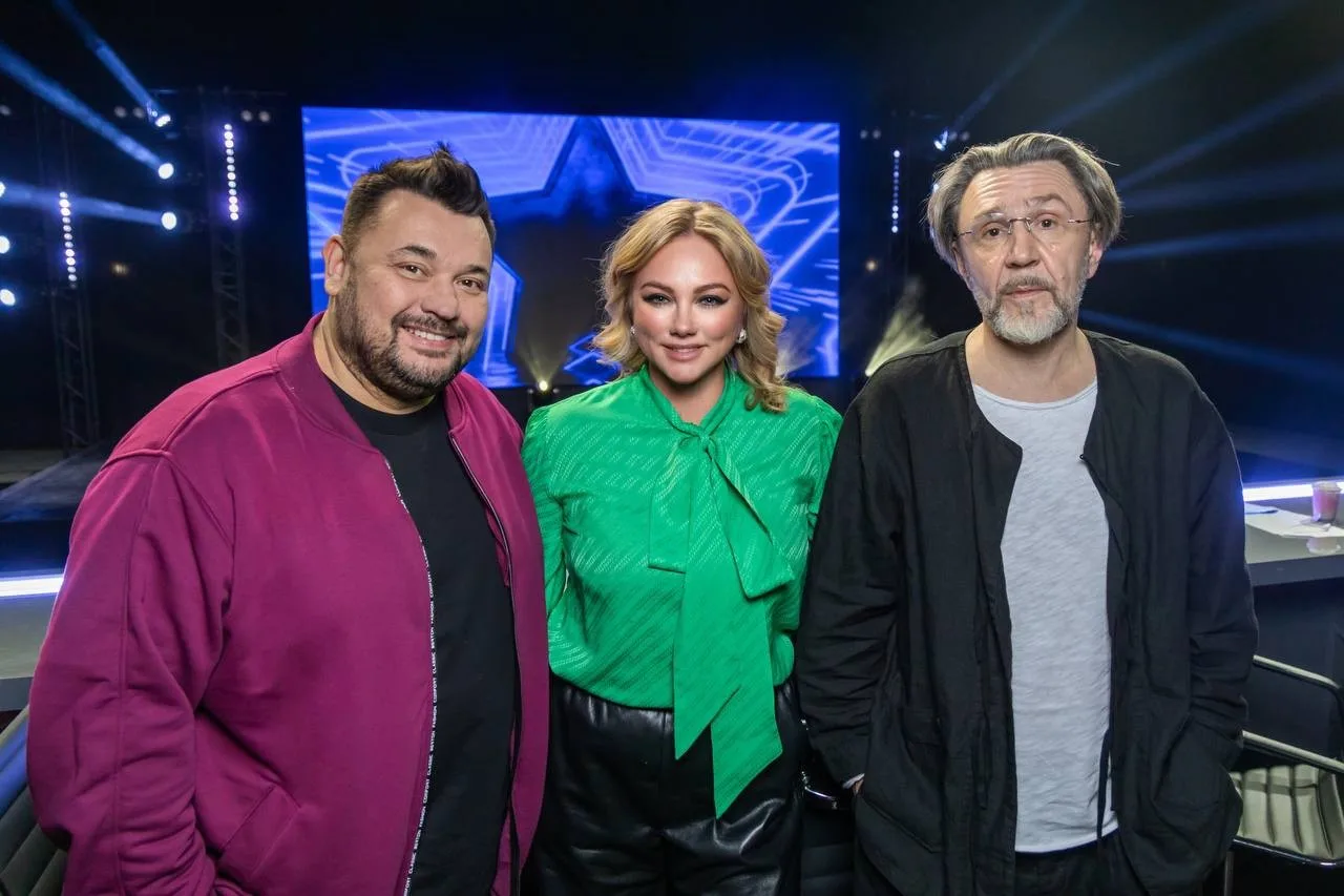 Сергей Шнуров стал наставником