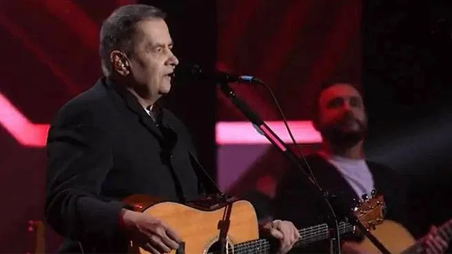 Любэ отметили 35 лет на сцене