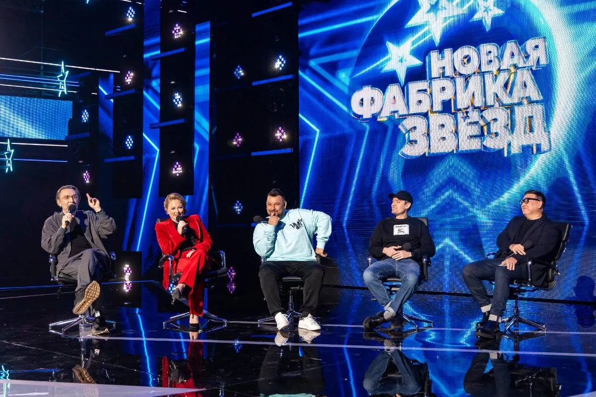 Яндекс.Музыка стала партнером "Новой Фабрики"