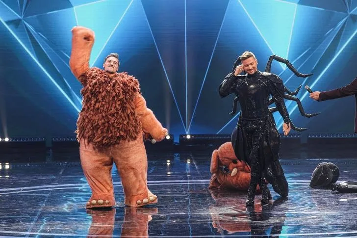 Почему же перенесли "Маску"