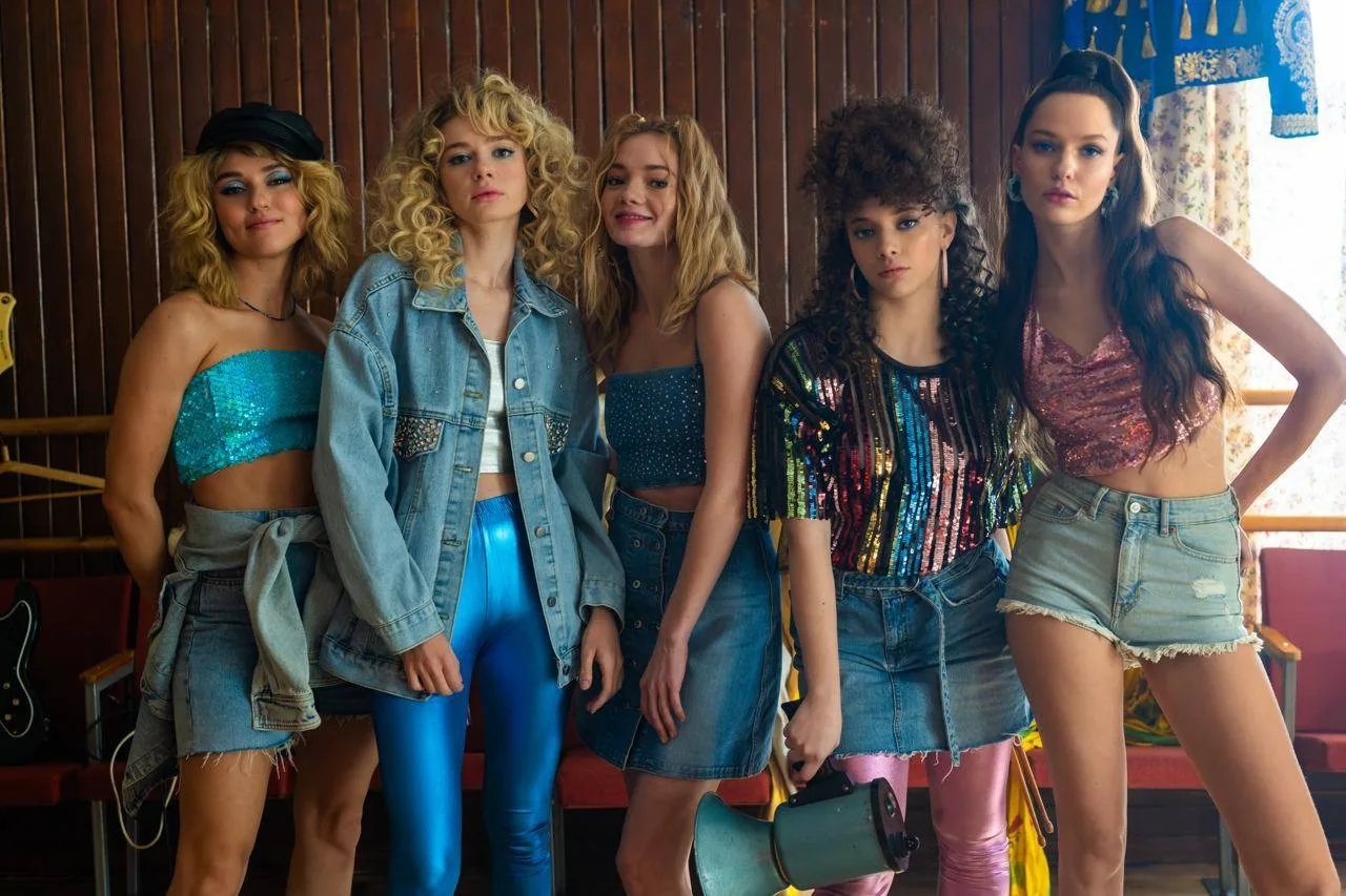 Снимают сериал о "Комбинации"