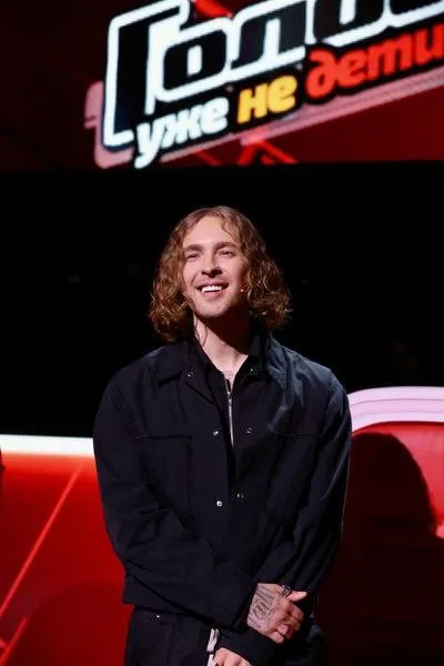 Егор Крид покинул "Голос. Дети"