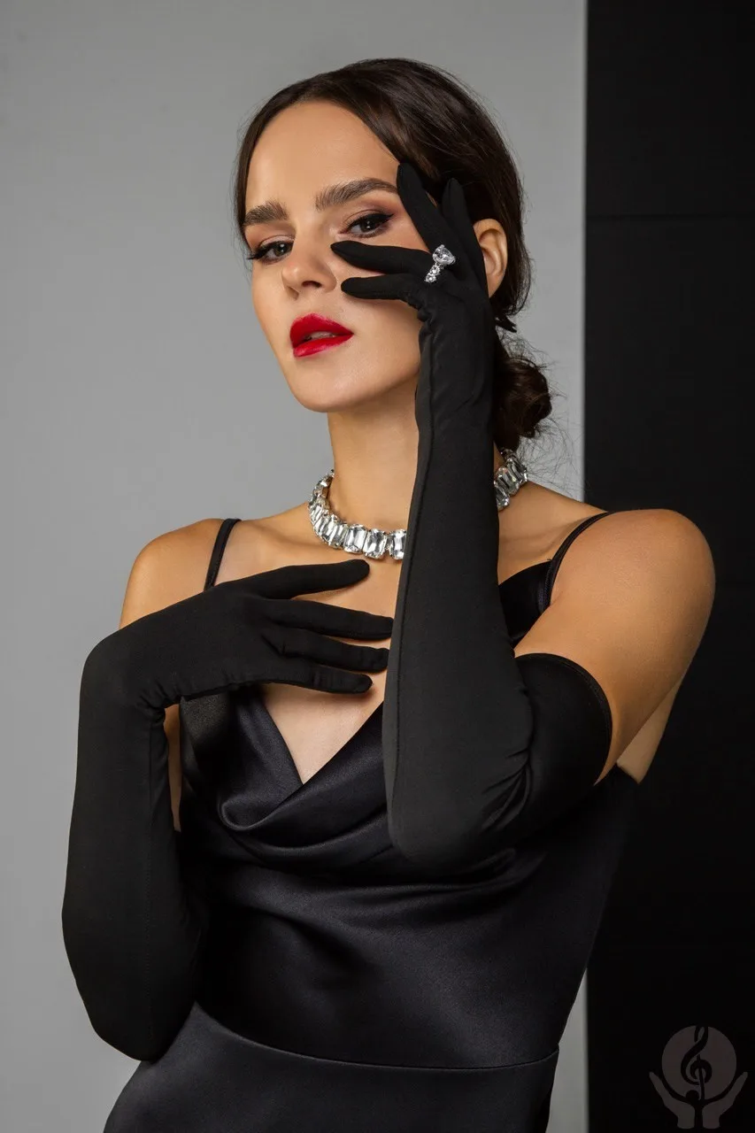 Звездный топ с Настей Негода