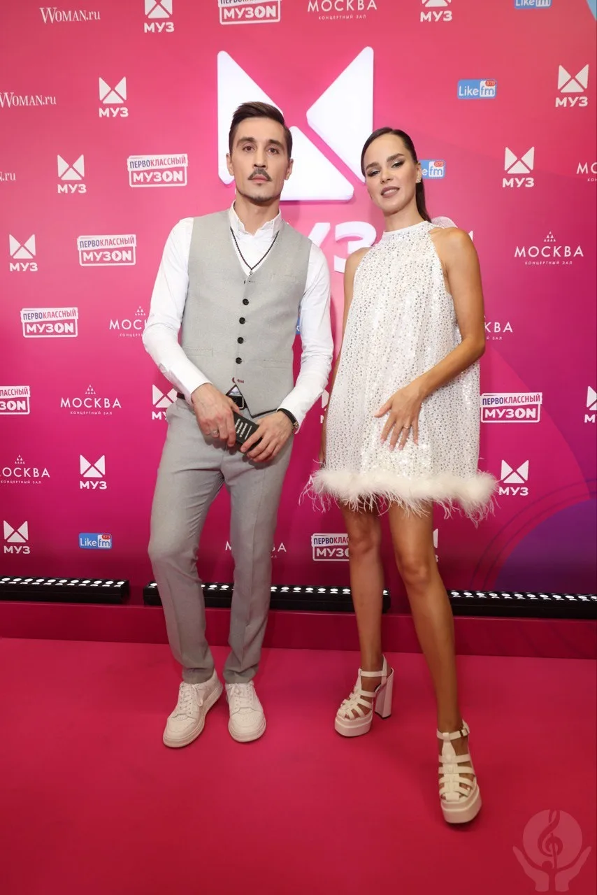 Звездный топ с Настей Негода