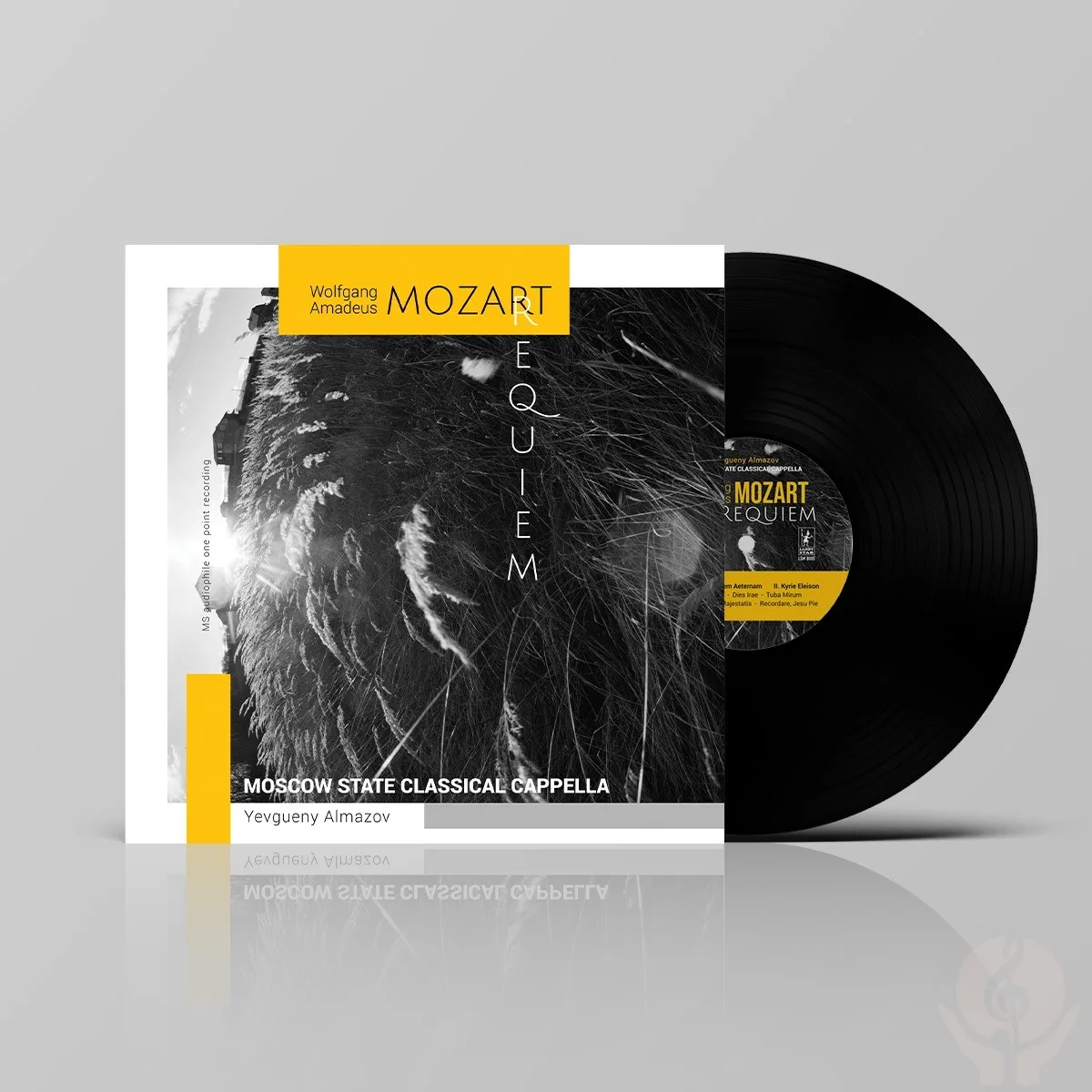 Настоящий виниловый звук возвращается