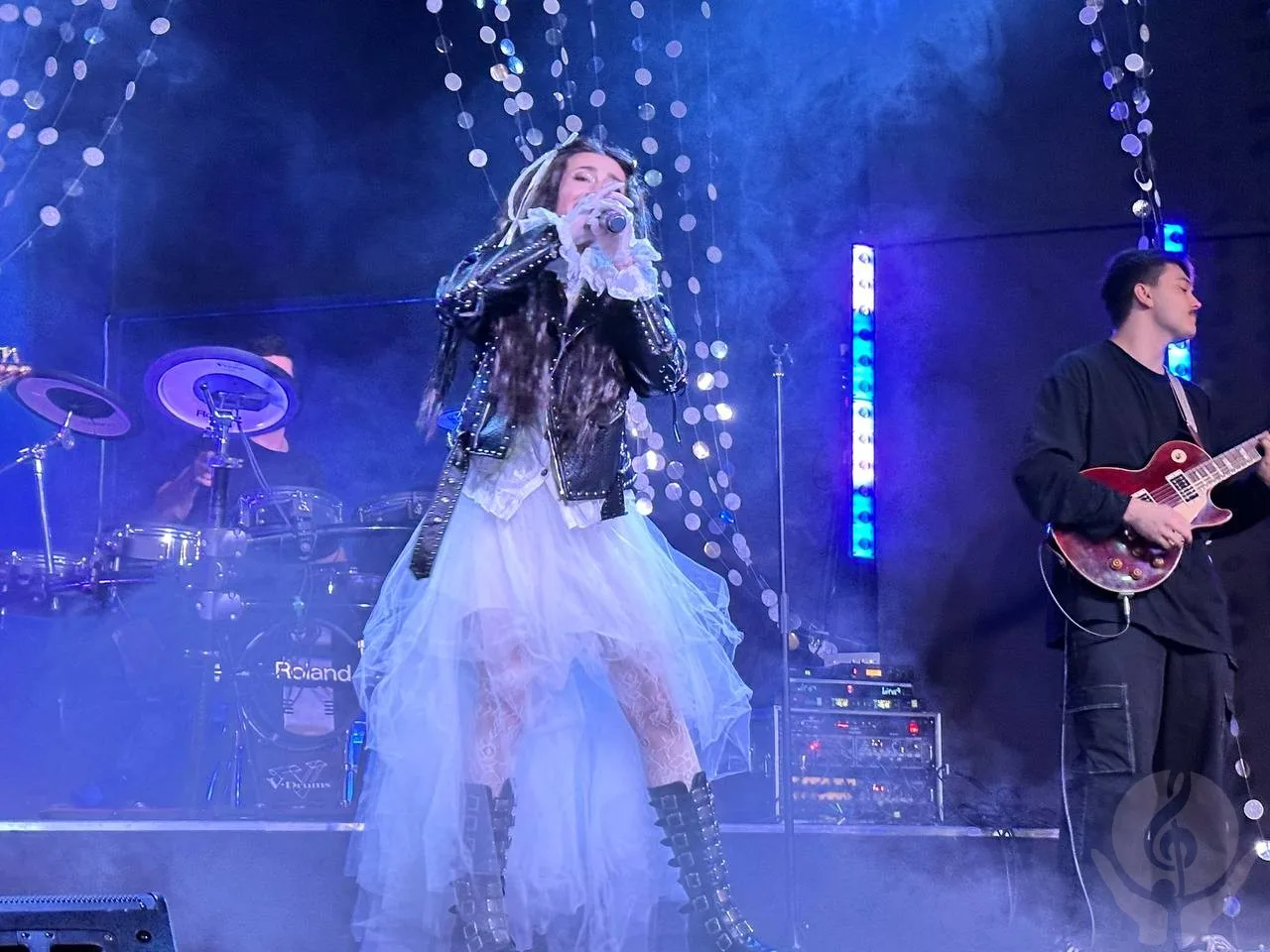 Спела в Москве на башкирском целый альбом