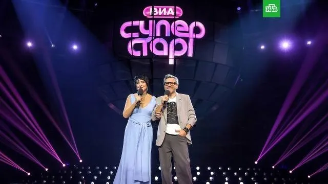 Шоу Суперстар снова в эфире НТВ