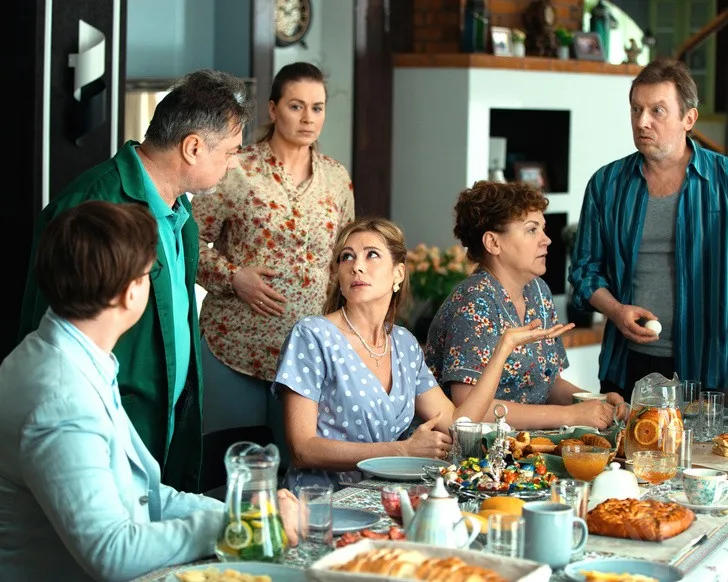 Ивановы-Ивановы - новый сезон