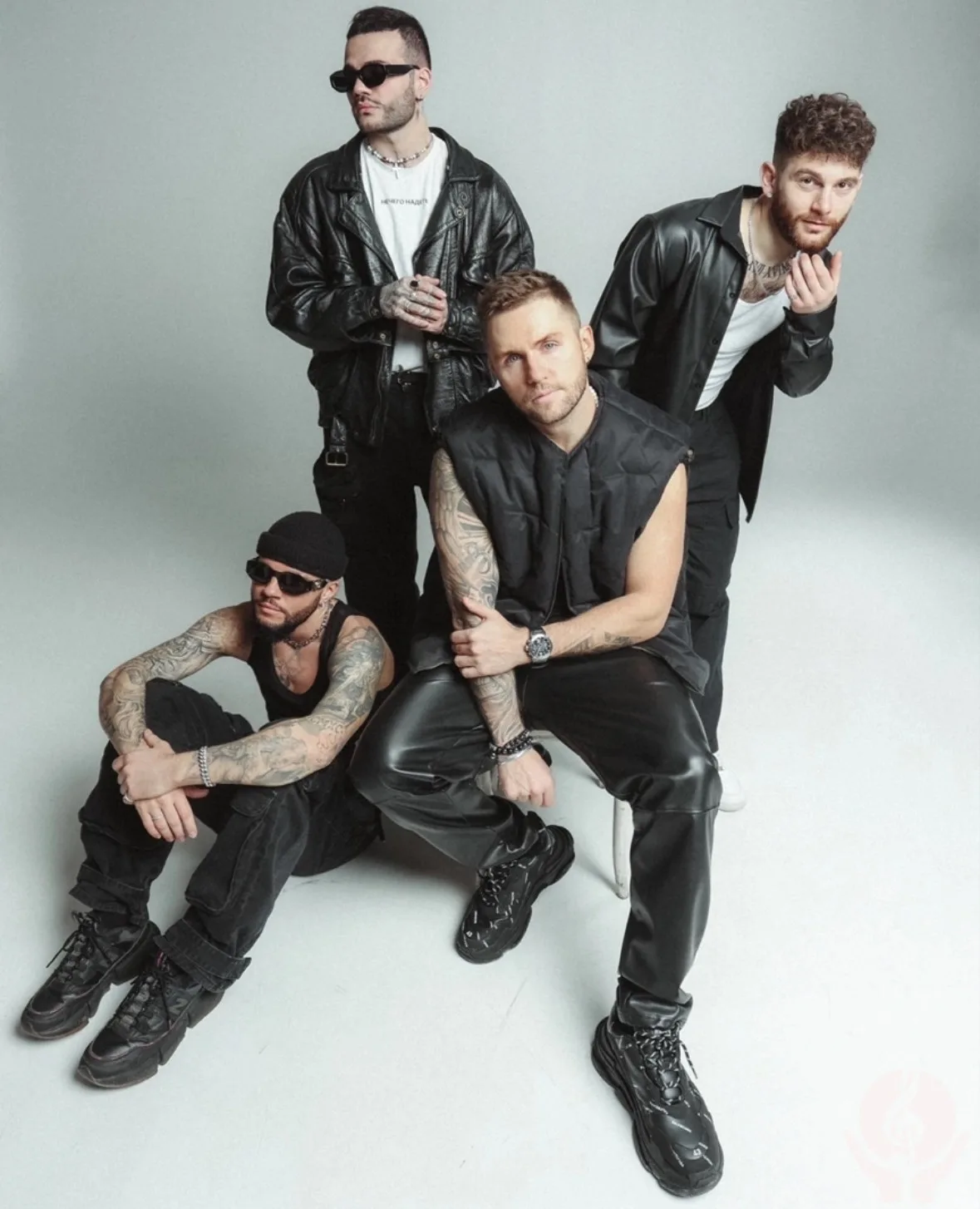 boys-band Влада Соколовского - 4X