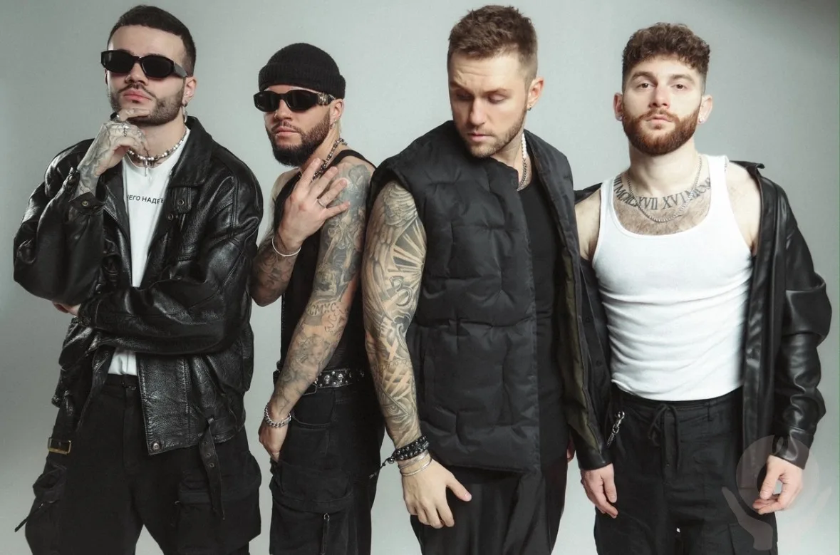 4X - новый boys-band Влада Соколовского