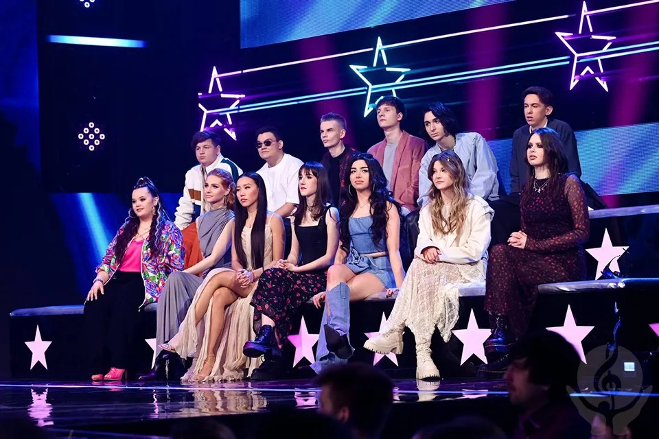 Победительница «Новой фабрики звёзд»