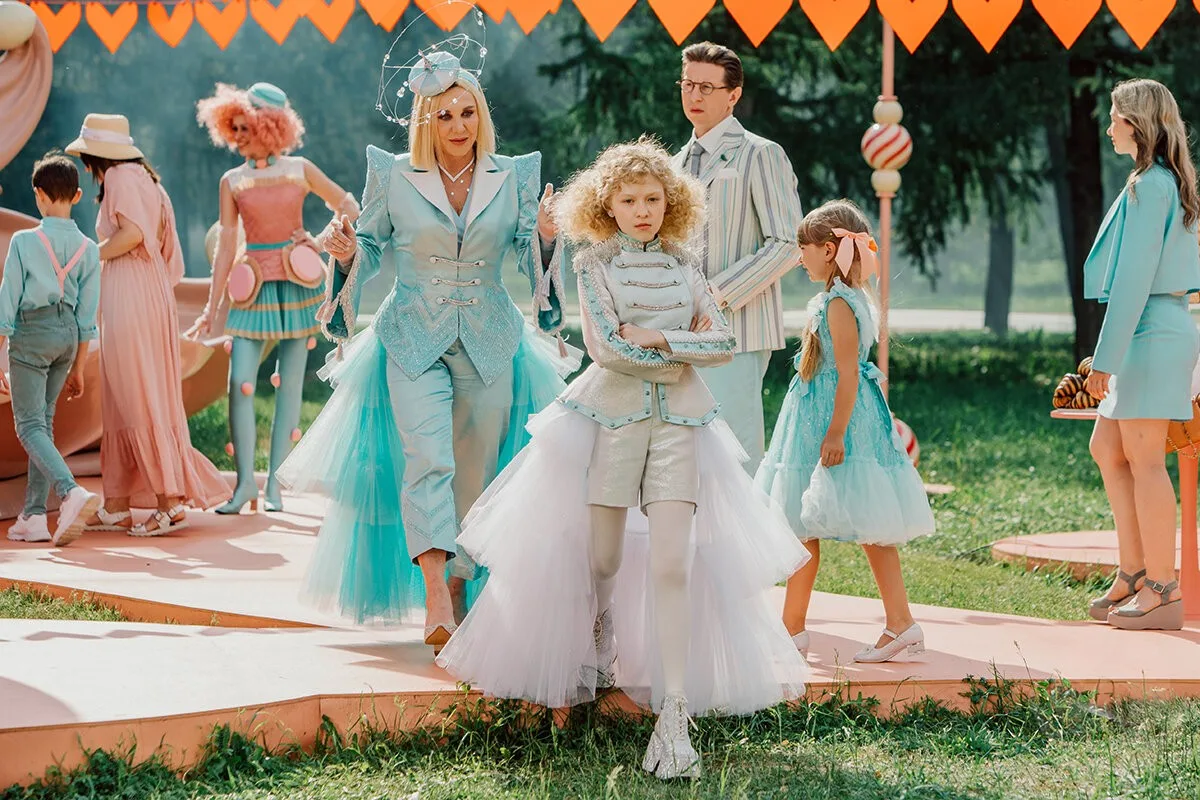 В Москве начали снимать комедию «Чебурашка 2»