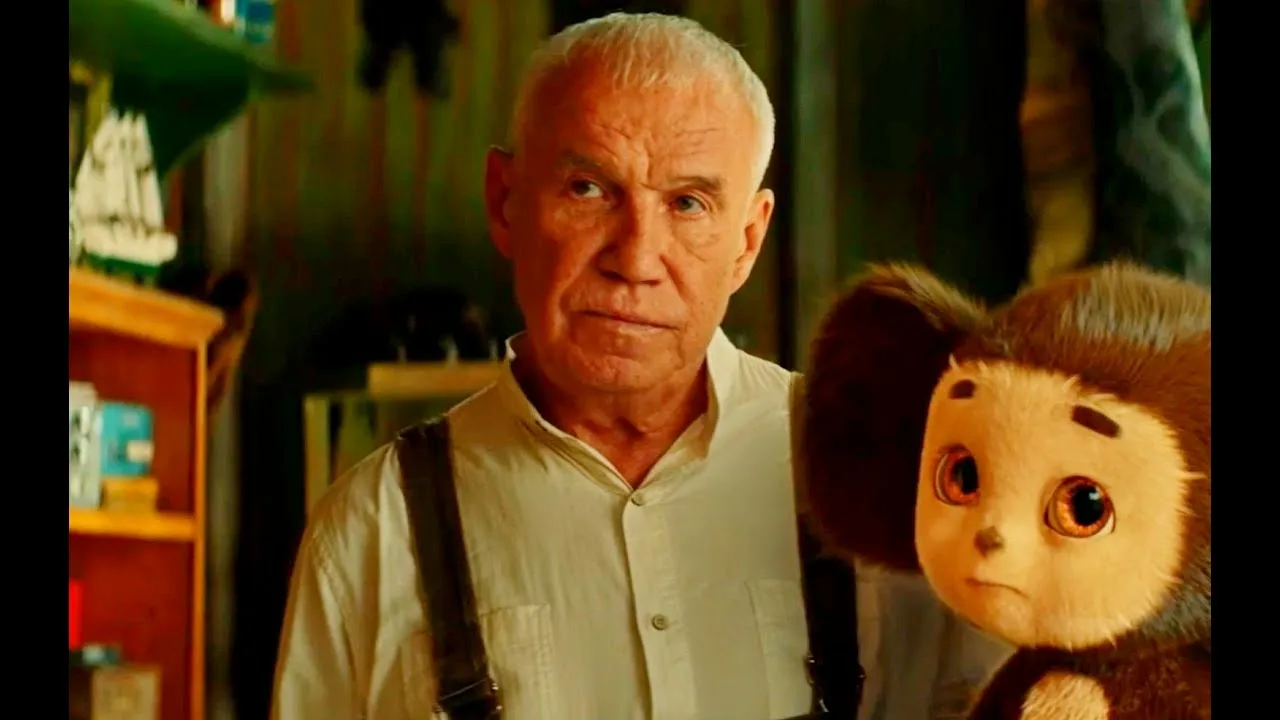 В Москве начали снимать комедию «Чебурашка 2»