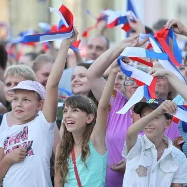 Фестиваль «Блогеры России» прошел на ВДНХ