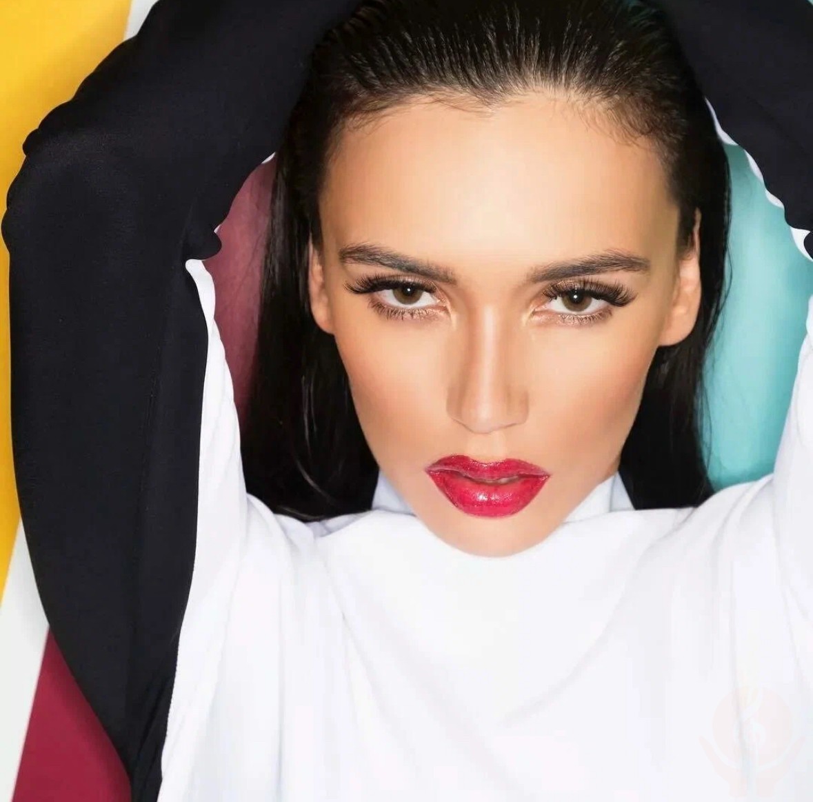 Ольга Серябкина на канале ТНТ