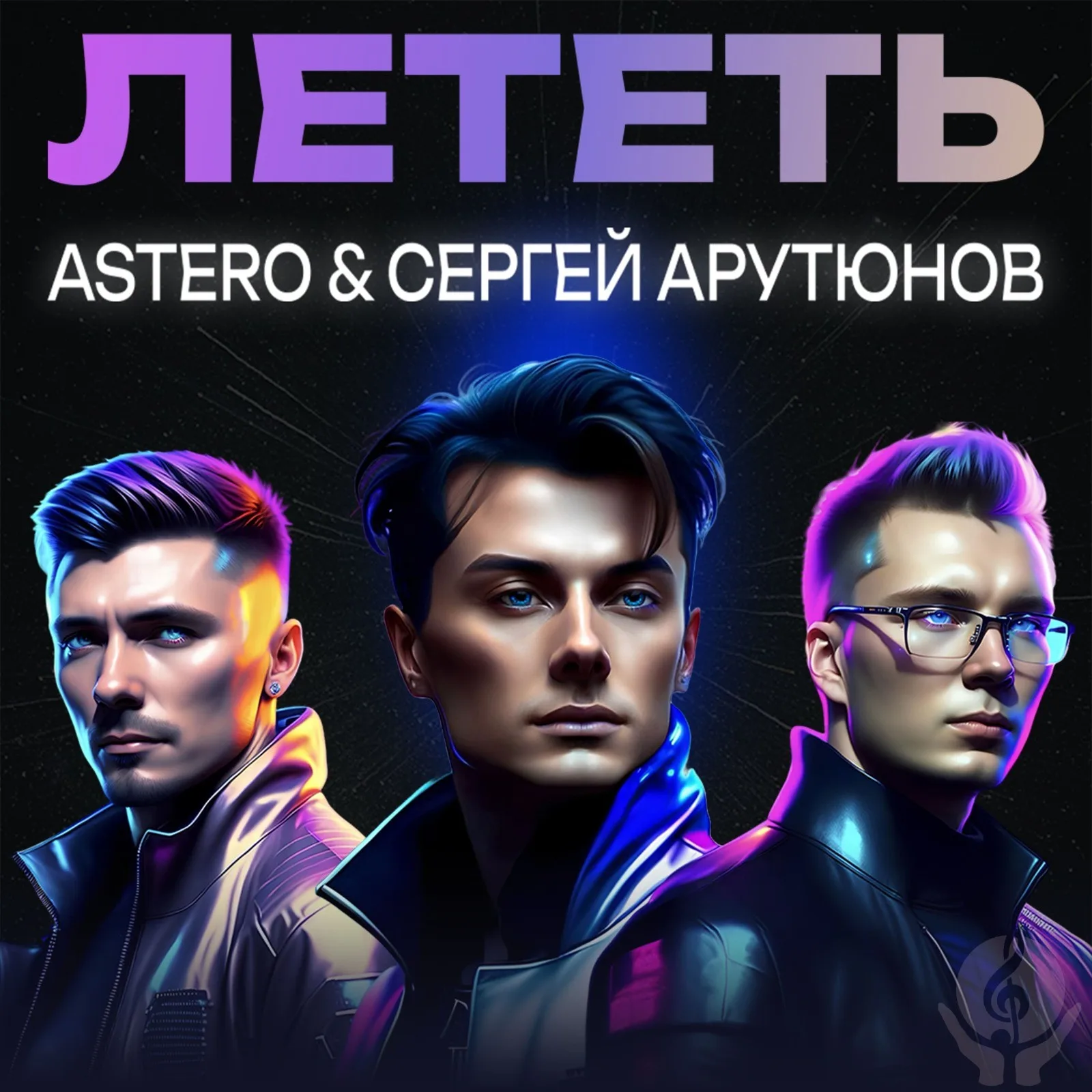 Astero, Сергей Арутюнов - Лететь. Новое дыхание хита