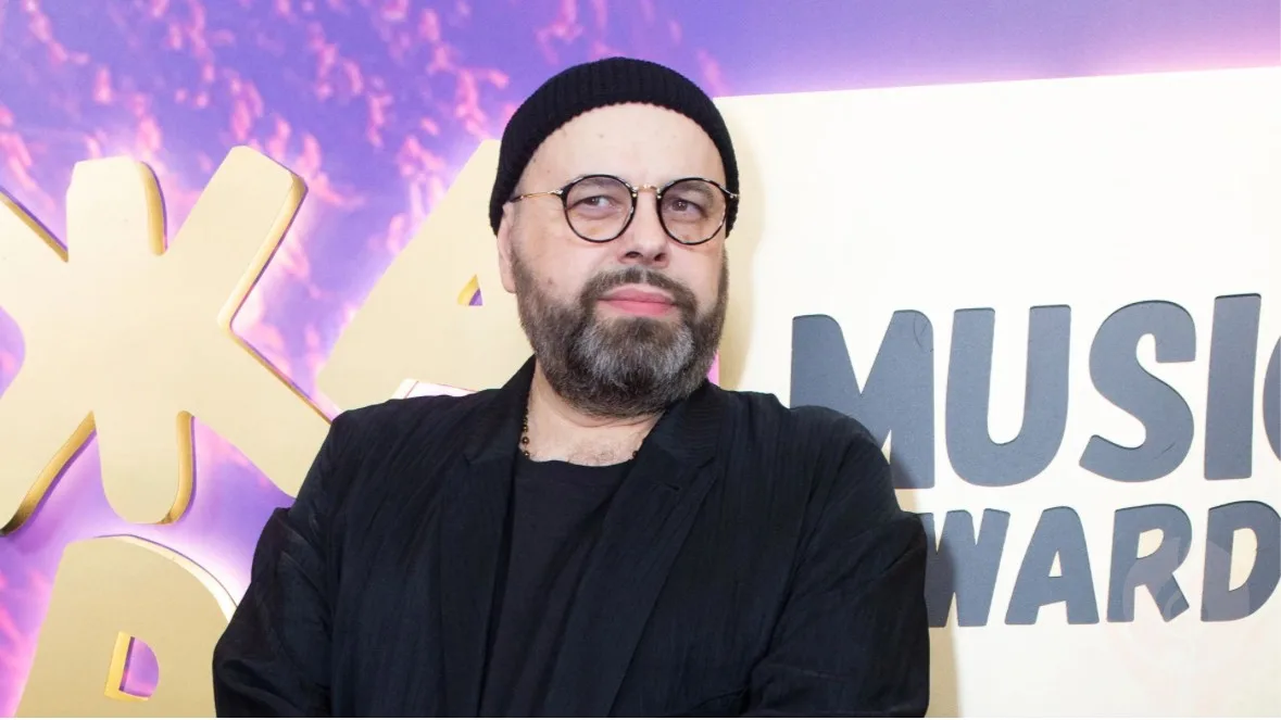 Новый альбом группы «Серебро» анонсировал Максим Фадеев