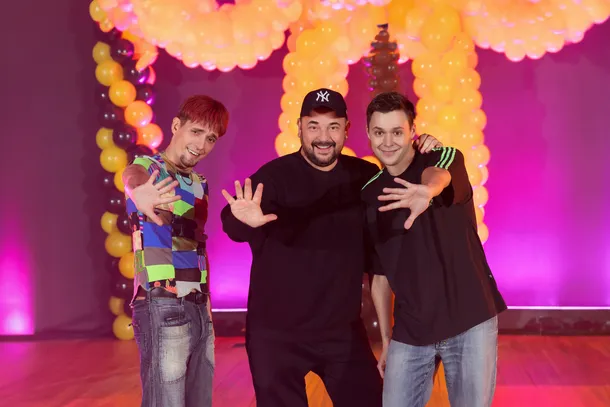 Сериал Руки Вверх выйдет в прокат в конце 2024