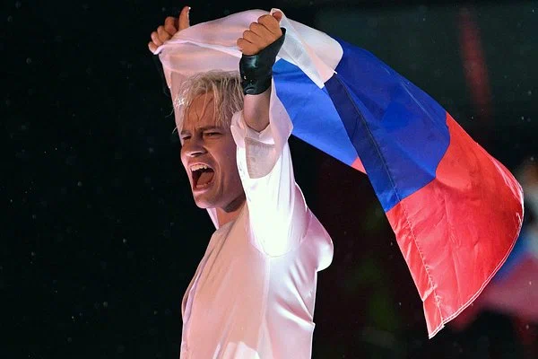 SHAMAN удостоен звания заслуженного артиста