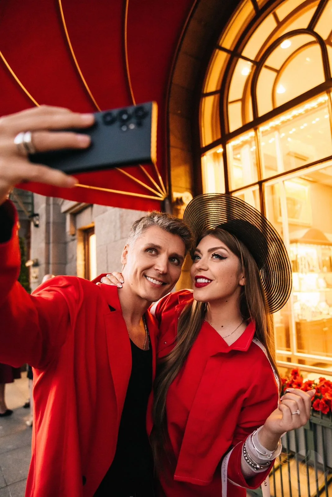 Оксана Почепа (Акула). Романтическая премьера