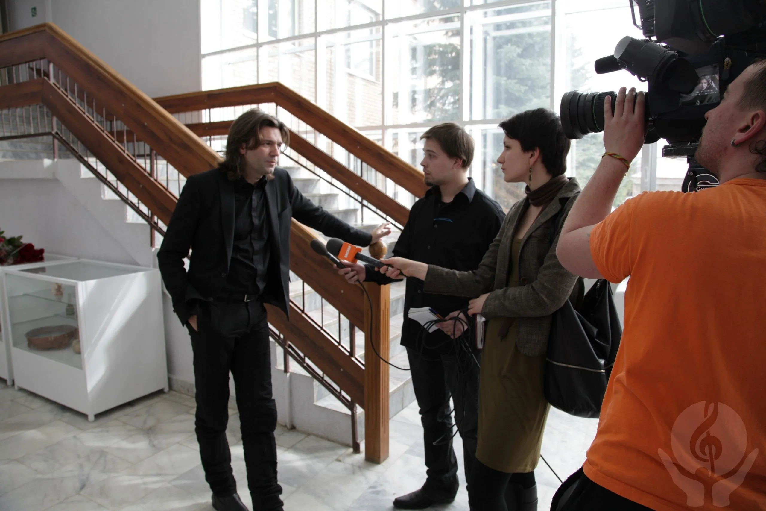 Дмитрий Маликов интервью