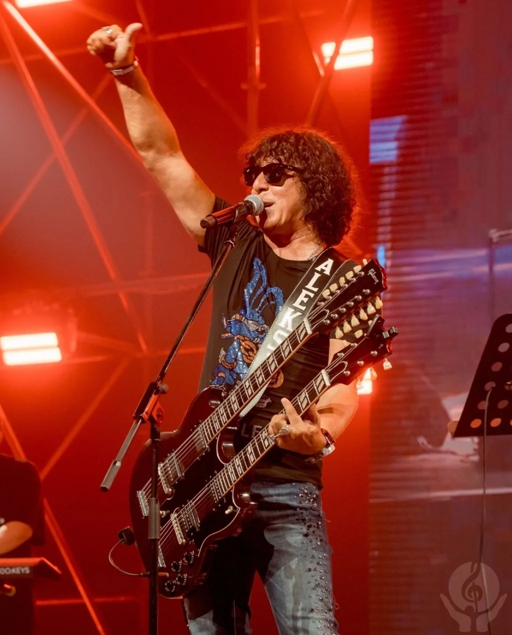 Андрей Алексин отмечает день рождения проекта