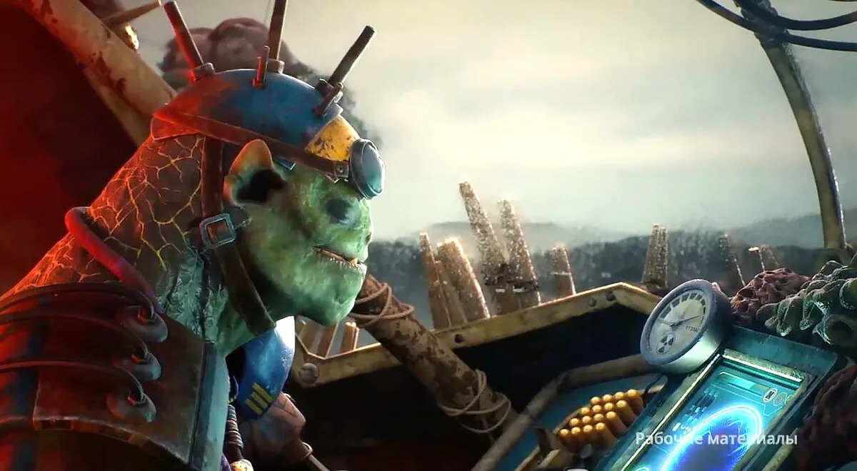 Новый мультфильм Формула воды оживит звёзд шоу-бизнеса