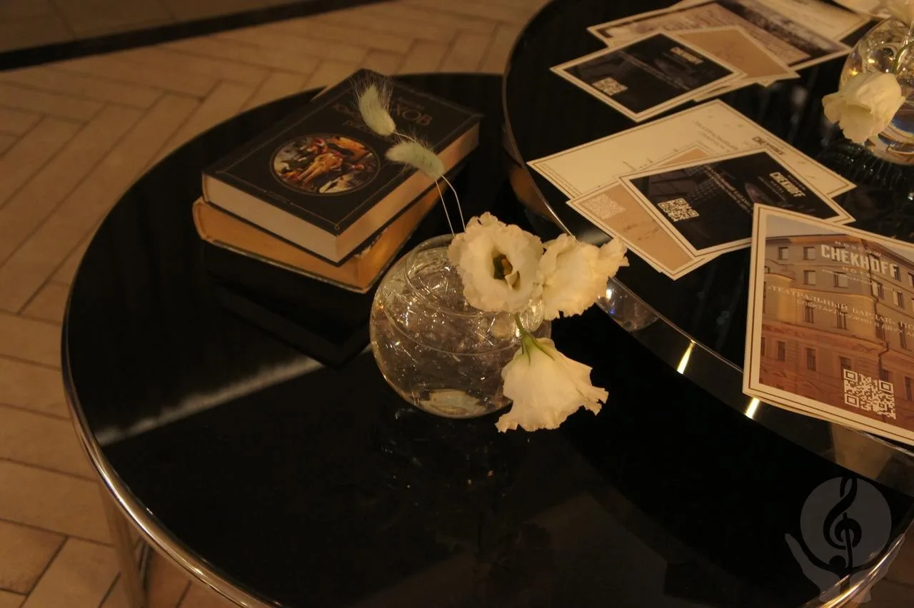 Театральный бардак удался. Обзор уникального формата