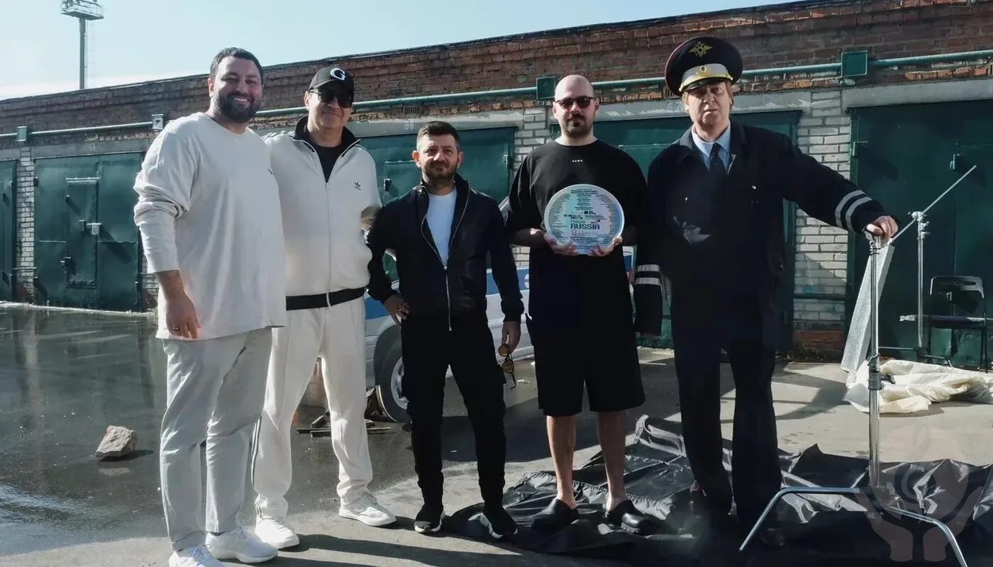 Наша Russia возвращается. ТНТ снимает новый фильм