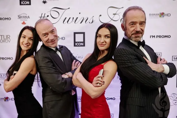 Twins Fest 2024 — конкурс близнецов прошел в Москве