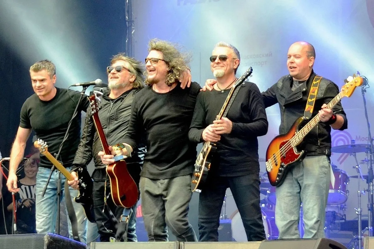 Группа СерьГа отпразднует день рождения концертом