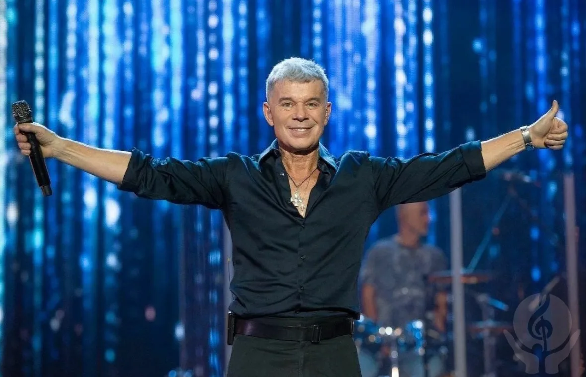 Олег Газманов представит программу "Русский мир" в ГКД