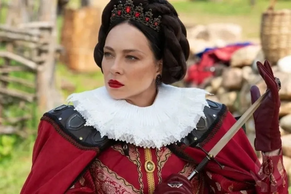 Настасья Самбурская покажет свой драматический талант