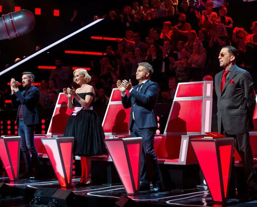 13 сезон шоу Голос начал набор заявок