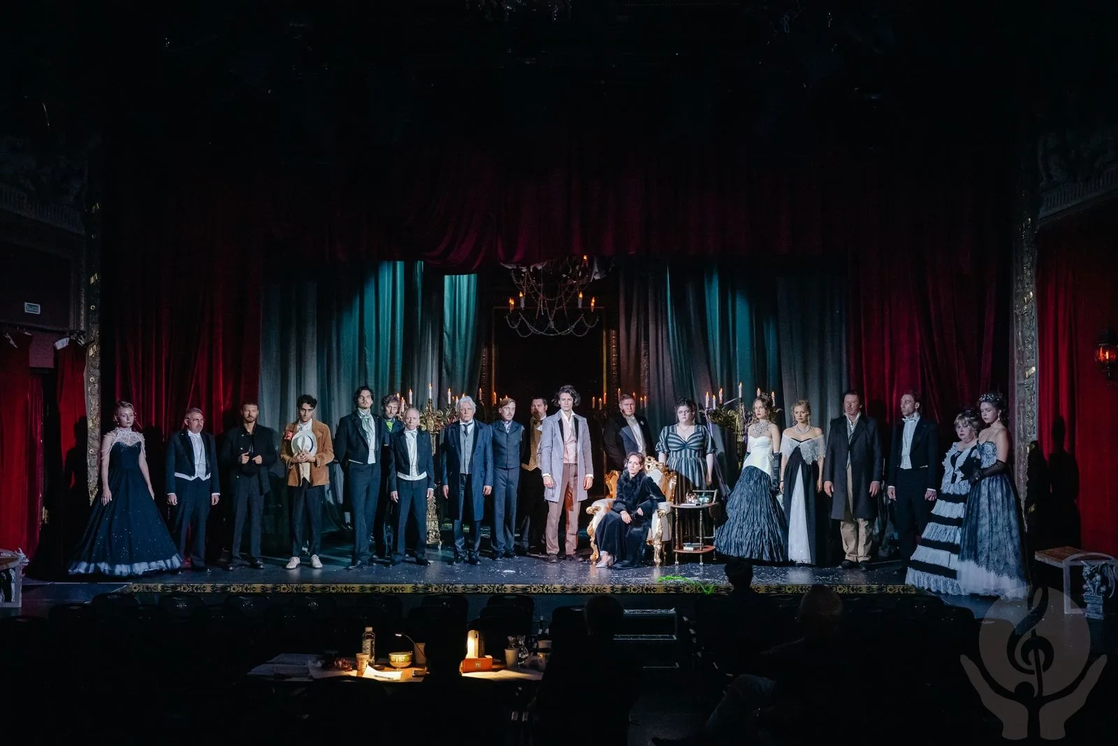 Театр на Трубной открыл сезон премьерой