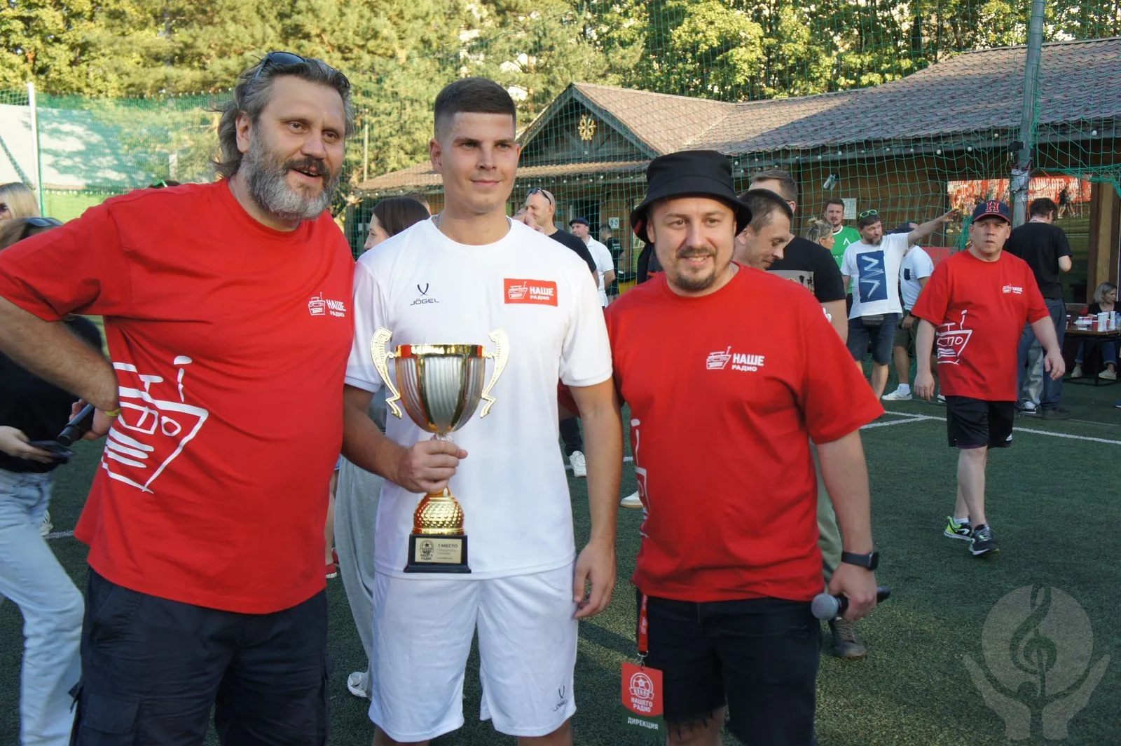 Кубок Нашего Радио победитель