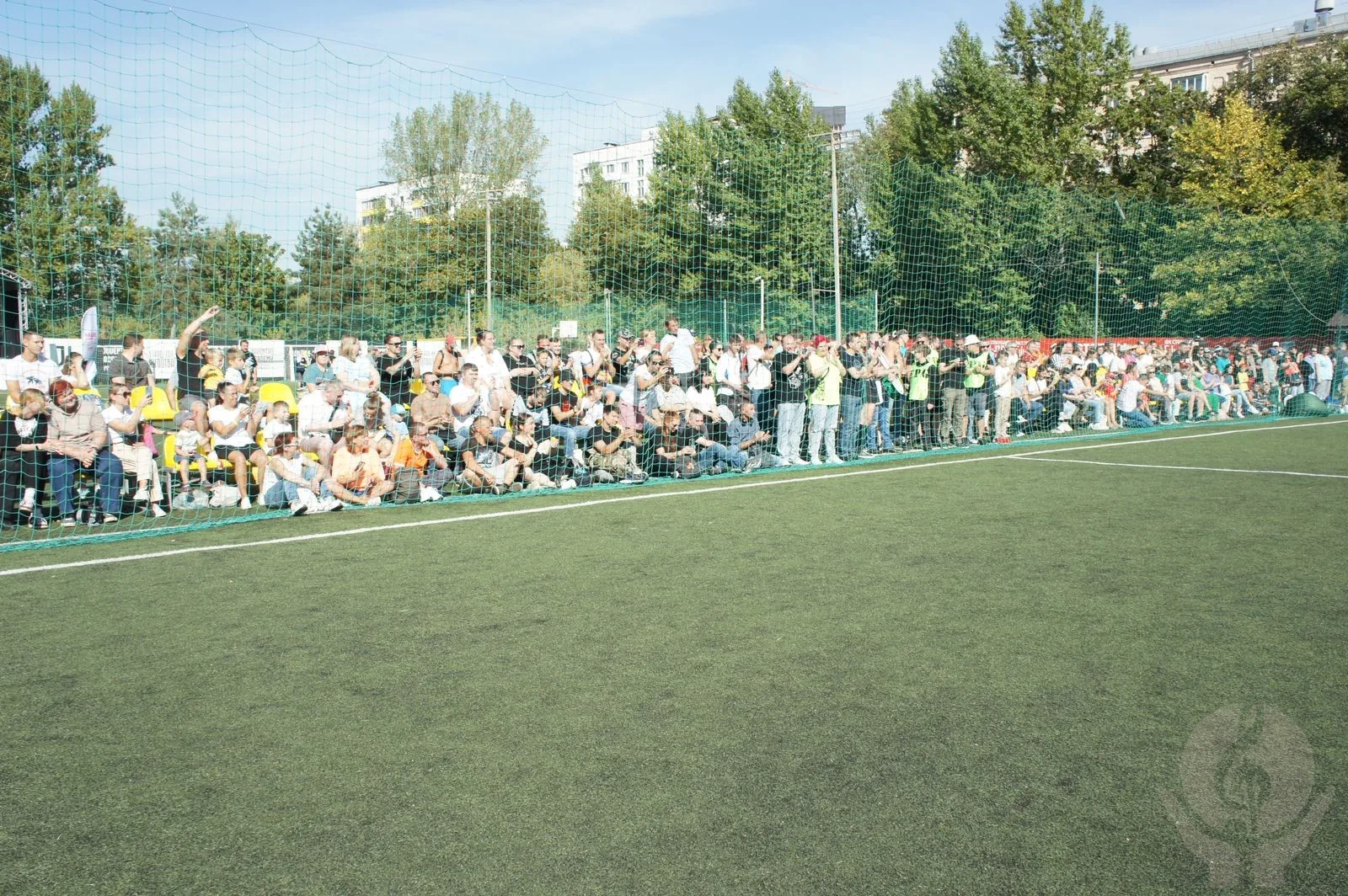 Кубок Нашего Радио зрители