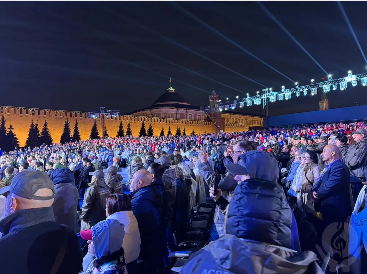 Концерт «Россия, Донбасс, Новороссия: вместе навсегда!»