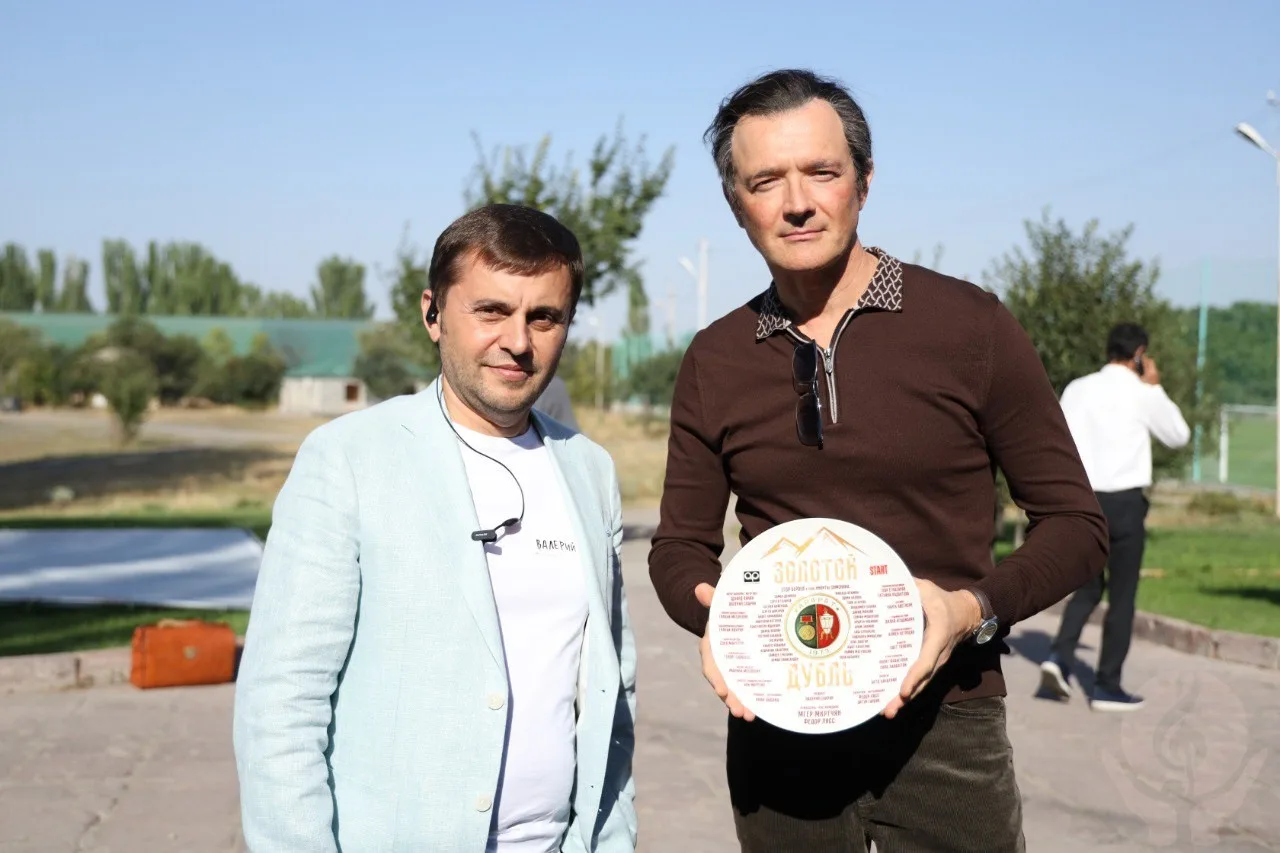 в Ереване начались съемки футбольной  драмы