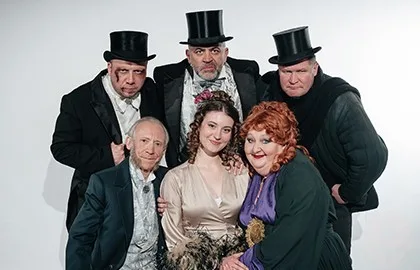 Премьера в «Театре на Трубной»