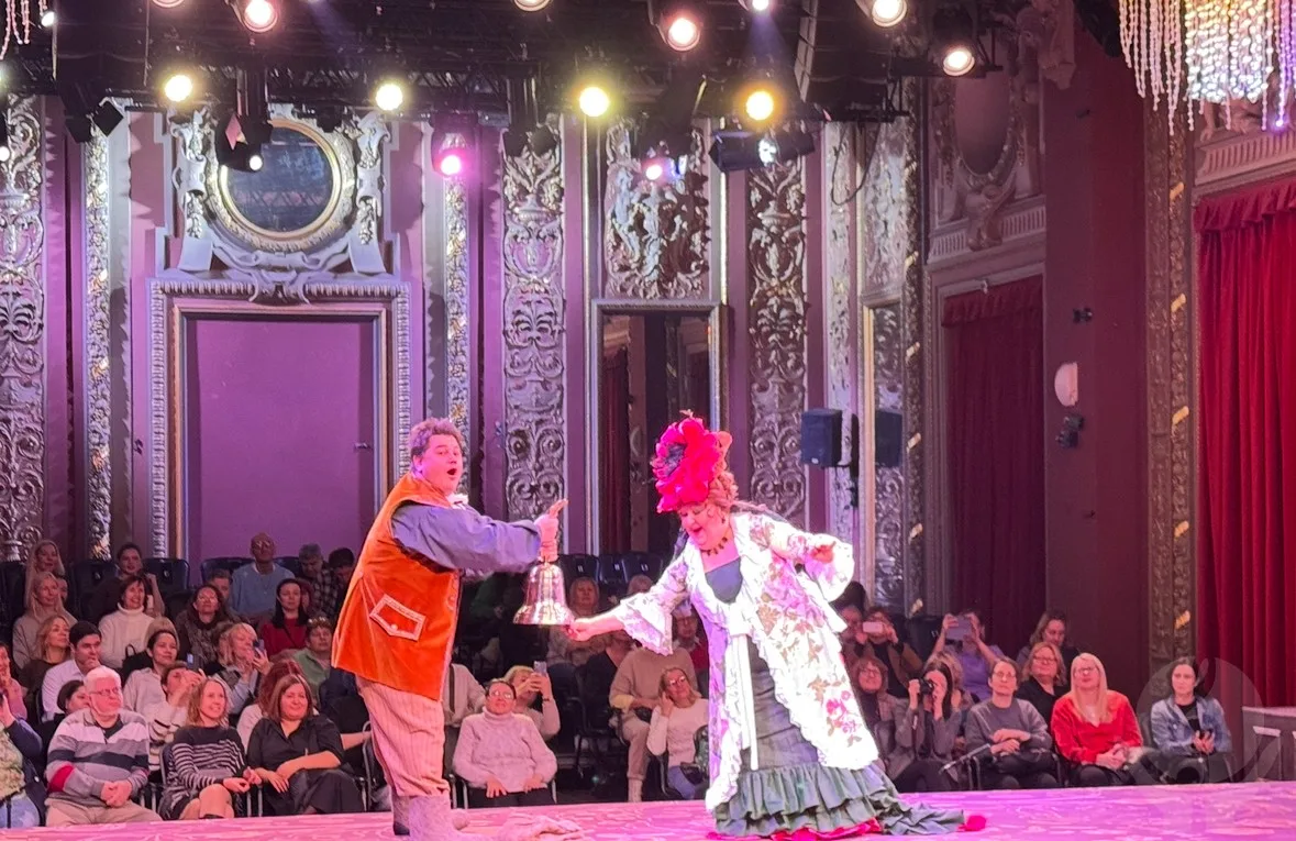 Классика в новом прочтении: премьера в Театре на Трубной