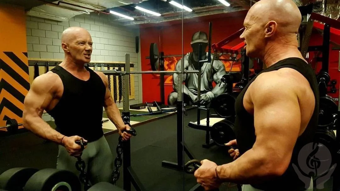 Дмитрий Мурзин - человек силы и духа. Эксклюзивное интервью