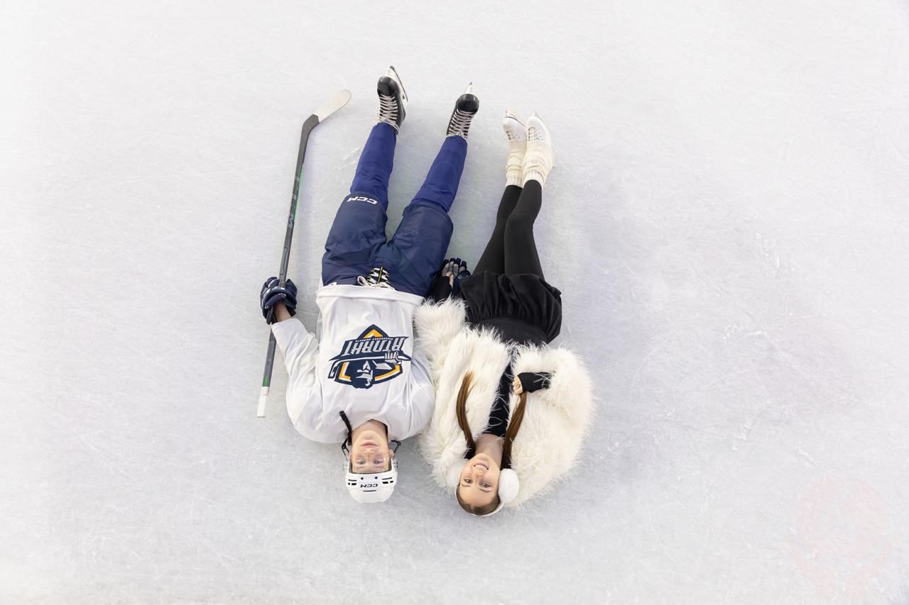 L Di8 представляет «Фиолетовые лампочки» - новый трек с зимним вайбом