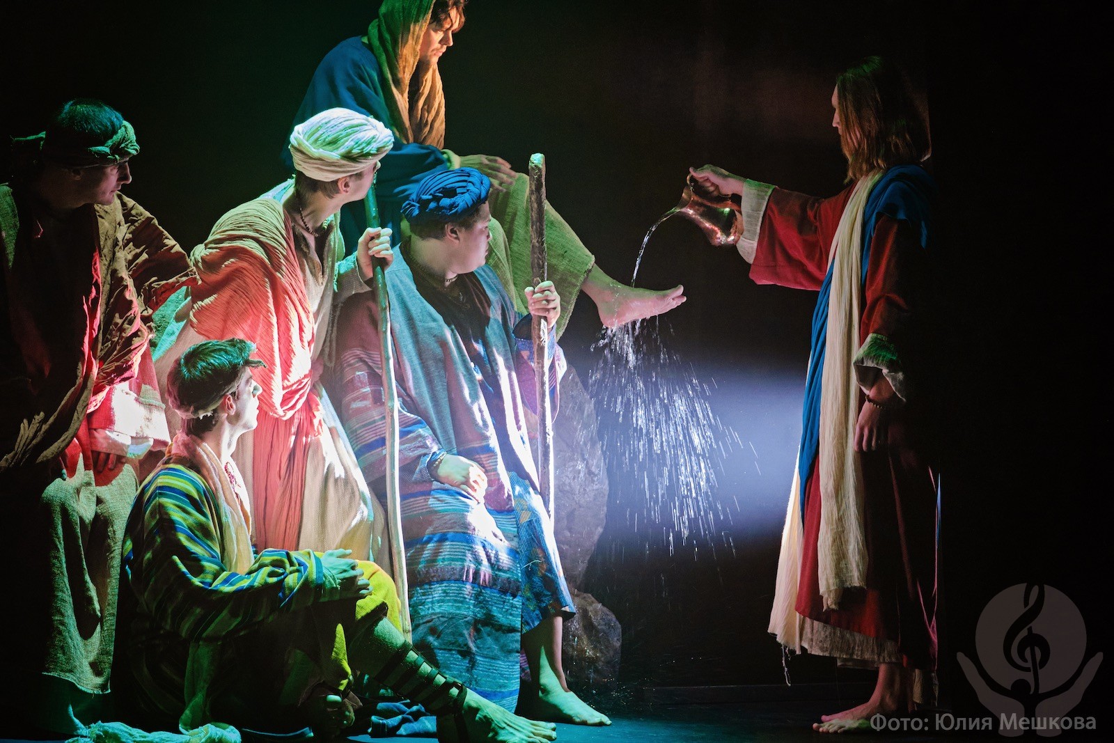 Спектакль «Иуда» Юрия Грымова – живая библейская история