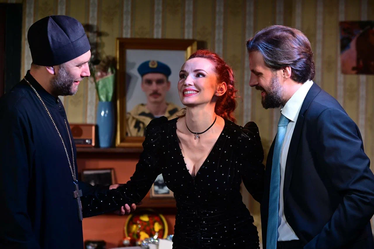 «Одноклассники»: в Театре-студии Всеволода Шиловского представят пьесу о поколении сороколетних