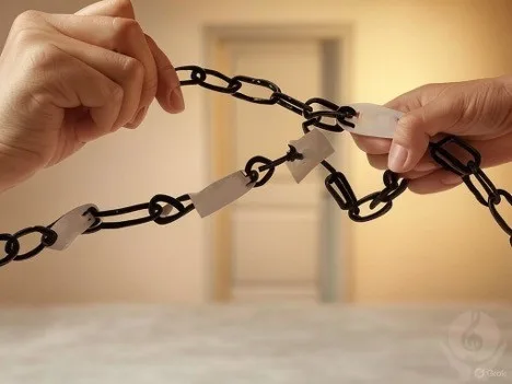 Страх как клетка: Почему женщины остаются в браках, которые давно стали тюрьмой